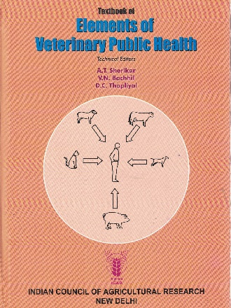 Textbook of Elements of Veterinary Public Health