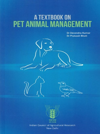 A Textbook on Pet Animal Management