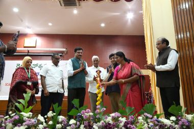 ICAR–IIRR Celebrates Farmers’ Day 2025