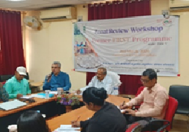 ICAR-ATARI Kolkata Organises Zonal Workshop of Farmer FIRST Programme (FFP)