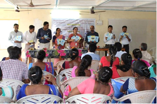 ICAR-CIBAconductedTraining