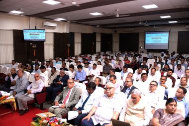 DDG (NRM), ICAR, Inaugurates International Salinity Conference 3.0 (WE-CARE 2025)