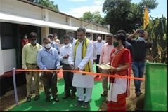 Krishi Diwas on “ICAR Tripura - Transforming Rural Agriculture” organized 01