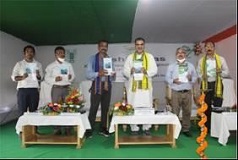 Krishi Diwas on “ICAR Tripura - Transforming Rural Agriculture” organized 03