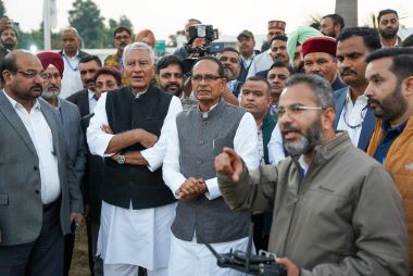 Union Minister of Agriculture and Farmer's Welfare Visits ICAR-CPRI Regional Station, Jalandhar