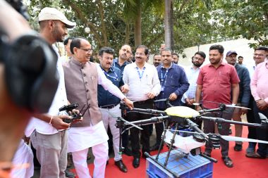 Central Government Committed to Empower the Farmers: Shri Shivraj Singh Chouhan