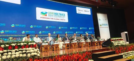 7th Agrivoltaics World Conference Inaugurated at Bharat Mandapam, New Delhi