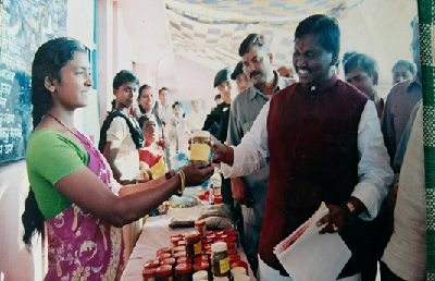Transforming the Lives of Tribal Women Through Value Addition: The Inspiring Journey of Anita Devi