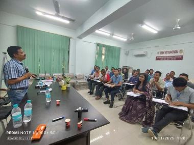 Bridging Boundaries, Sharing Knowledge: Empowering Farmers of the North-East through Training and Exposure Visit at ICAR–KVK (CISH), Malda