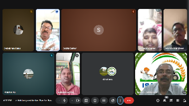 e-Advisory and Action Planning for North Bengal Amidst Natural Calamities: Empowering Farmers and Strengthening Resilience