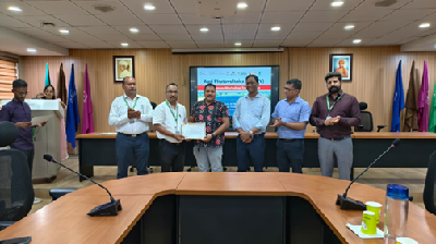 Agri-Photovoltaics Lights the Way for Sustainable Farming: KVK Cuttack Hosts Awareness Workshop for Farmers