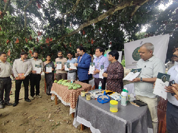 District Administration and ICAR-KVK, Malda (Additional) Drive “AMAR Malda” Initiative to Strengthen Mango Value Chain and Global Branding
