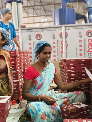 Bhagwati Devi: Leading the Ragi Revolution in Gumla, India’s Emerging “Ragi Capital”