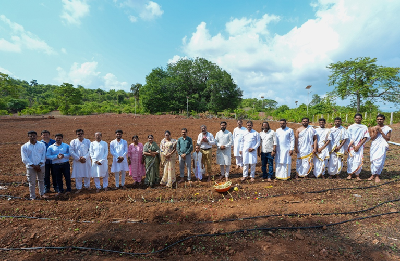 ICAR-CCARI, Goa and Satguru Foundation Launch ‘Khet Bachao Abhiyan’ in Goa