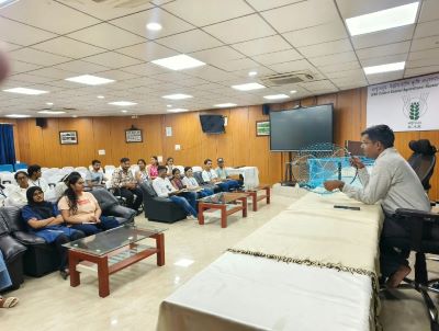 ICAR–CCARI, Goa Organises Workshop on Aqua-Eco-Tourism and Awareness of Invasive Fish Species in Goa
