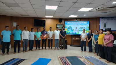 International Day of Yoga 2026 Celebrated Across ICAR Institutes Nationwide