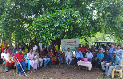 ICAR–KVK Nicobar Promotes Vermicomposting and Sustainable Agriculture under Khet Bachao Abhiyan and Spice Pravah 2.0