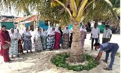 ICAR-CIARI, Sri Vijaya Puram Organises Awareness Programme on Balanced Use of Fertilizers and Organic Manures
