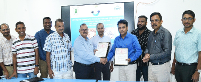ICAR-CIFA Signs MoU for Establishing Multiplier Unit of Genetically Improved AhR-Jayanti Rohu and CIFA-Amrit Catla