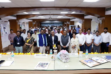 National Workshop on ‘Empowering Student Entrepreneurship and Innovations in Aquafeed Industry’ Organised