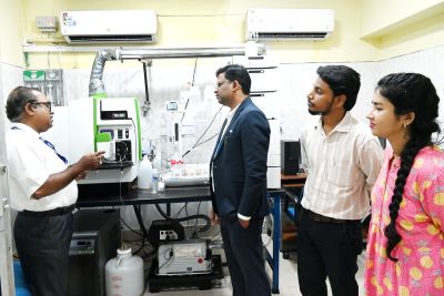 ICAR-CIFRI, Barrackpore in Collaboration with QCI-NBQP, Organises Gunvatta Yatra Awareness Programme for Strengthening Laboratory Quality Excellence and Accreditation Readiness
