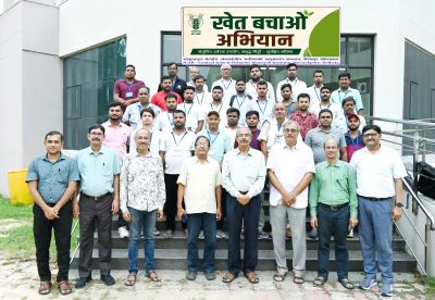 ICAR-CIFRI, Barrackpore Trains Bihar Farmers on Sustainable Fisheries and Vermicomposting to Combat Soil Degradation