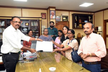 ICAR-CIFT to Provide Tech Support to GeeRAA Foods for Frozen Salads