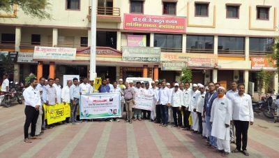 ICAR-CIRCOT, Mumbai Conducts ‘Khet Bachao Abhiyan’ in Daund and Shrigonda tehsils of Pune District