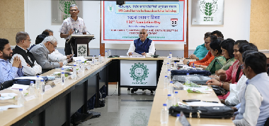 Brainstorming Session on ‘Traceability, Transparency and Sustainability in Cotton Value Chain’ Organized
