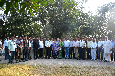 State-Level Workshop on Mango Rejuvenation Organized