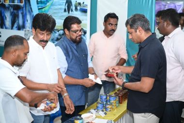 Matsya Mela in Lakshadweep turns into celebration of sea, science and culture