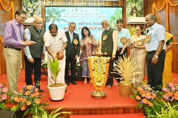 International Workshop on Strengthening Coconut Genebanks for a Climate-Resilient and Sustainable Future Organized
