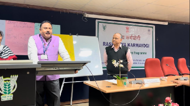 Second Batch of Rashtriya Karmayogi Janseva Program Organised