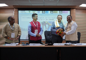 User Consultation Workshop on SukhaRakshak AI for Drought Management in India Organized