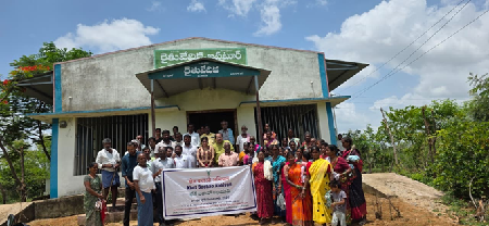 ICAR-CRIDA, Hyderabad Organizes Save the Field Campaign 2026 at Nawabpet Mandal in Mahabubnagar district of Telangana to Promote Soil Health and Balanced Fertilizer Use