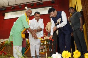 ICAR-CRIJAF, Barrackpore Organizes Krishak Sammelan