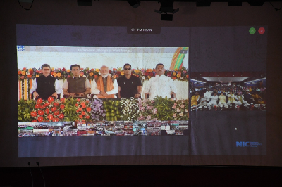 PM-KISAN Utsav Diwas Celebrated Across ICAR Institutes Pan India