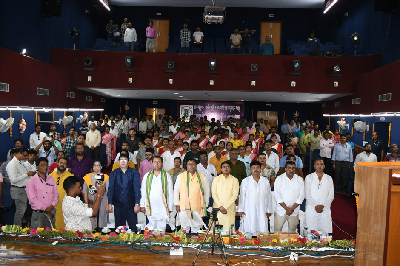 PM-KISAN Utsav Diwas Celebrated Across ICAR Institutes Pan India