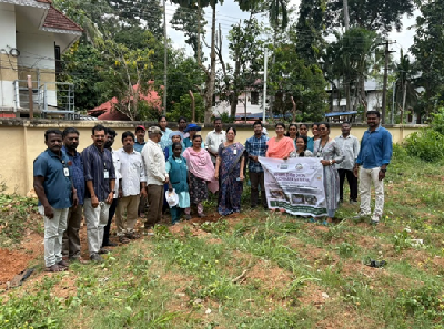 ICAR-CTCRI, Thiruvananthapuram Organizes Shramdaan and Cleanliness Drive under Swachhata Hi Seva 2026