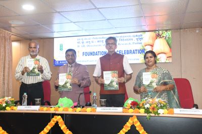 ICAR-DCR, Puttur Celebrates 41st Foundation Day