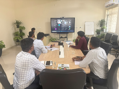 ICAR-DFR, Pune Concludes Seven-Day Online Training Programme on Modern Ornamental Nursery Production and Management