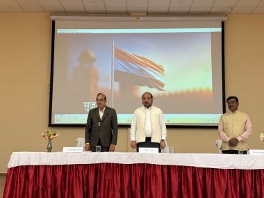 DG, ICAR Inaugurates Guest House Annexe at ICAR–NMRI, Hyderabad