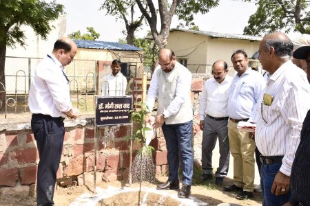 DG ICAR Reviews Research and Farmer-Oriented Initiatives at ICAR-CIRG, Mathura