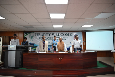 Hon’ble Governor of Nagaland Visits ICAR–NRC on Mithun and ICAR–NEH Nagaland Centre, Medziphema, Nagaland