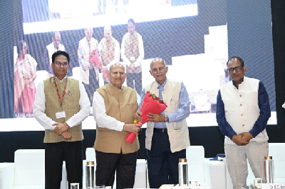 IARI Alumni Association and ICAR-IARI, New Delhi Organizes Distinguished Lecture