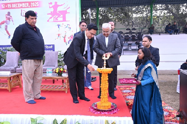 ICAR–IARI Hosts Central Zone Zonal Sports Meet 2025 with Enthusiastic Participation from 13 ICAR Institutions