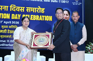 ICAR–IARI Commemorates its 122nd Foundation Day