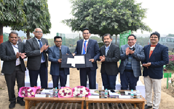 ICAR-IARI Celebrates Chrysanthemum Day