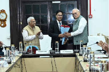 Plant Protection Industry Meet Organized at ICAR–IARI