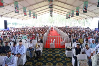 ICAR-IIAB, Ranchi Inaugurates New Facilities and Organises Pre-Rabi Kisan Goshti for 1,500 Farmers in Ranchi